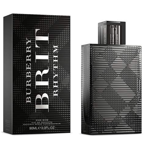 burberry perfume rhythm|Burberry Brit Rhythm 90 ml .